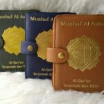 Al Quran Terjemah Al Azhar Cover Kulit A6