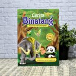 Buku Cerita Binatang Untuk Anak