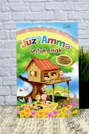 Juz Amma Untuk Anak Full Colour